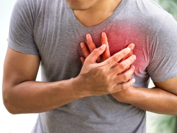 Chest Pain & Breathing Difficulty Consultation