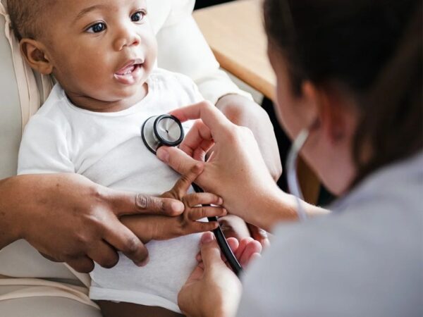 Pediatrician Consultation